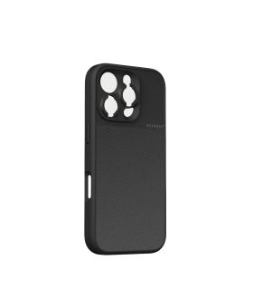 Moment Case for iPhone 16 Pro - Compatible with MagSafe - Black