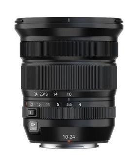Fujifilm 10-24mm f4 R OIS WR XF Lens
