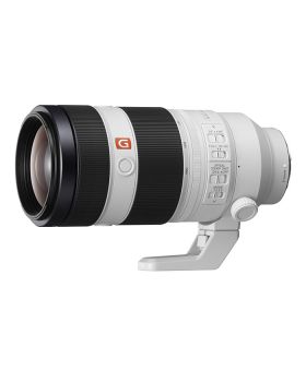Sony FE 100-400mm f4.5-5.6 GM OSS Lens (Open Box)