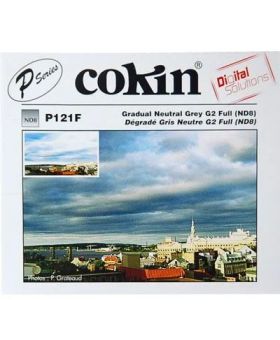 Cokin P-Series (M) Gradual ND8 G2 Full P121F