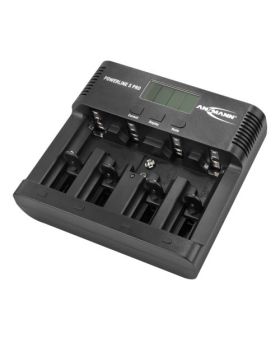Ansmann Powerline 5 Pro Battery Charger