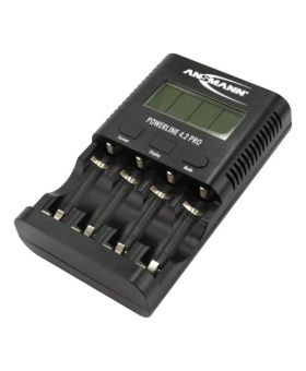 Ansmann Powerline 4.2 Battery Charger