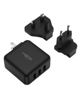 Ansmann USB Travel Charger TC315