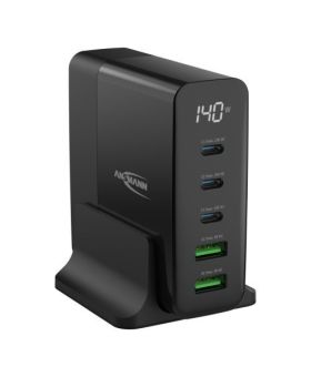 Ansmann Powersupply-DesktopCharger-DC5140PD-DSP