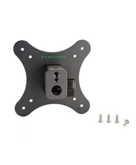 9.Solutions VESA to 5/8" Receptacle