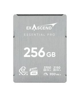 Exascend Essential Pro 256GB CFexpress 4.0 Type-B