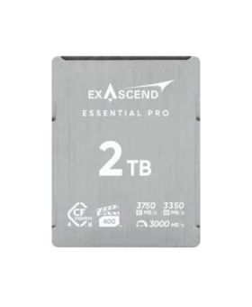 Exascend Essential Pro 2TB CFexpress 4.0 Type-B