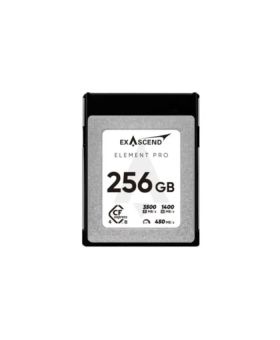 Exascend Element Pro 256GB CFexpress 4.0 Type-B