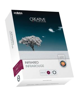 Cokin Infrared Kit (M-Size / P Series)