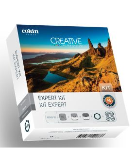 Cokin Creative Expert Filter Kit (M-Size / P Series)