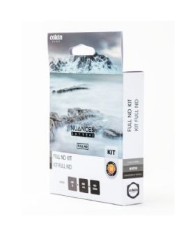 Cokin P-Series (M) NUANCES Extreme Full ND Filter Kit (Includes: ND8, ND64, ND1024)