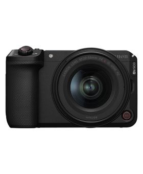 Canon EOS R6 V Mirrorless Camera & 20-50mm f4L IS USM PZ Lens