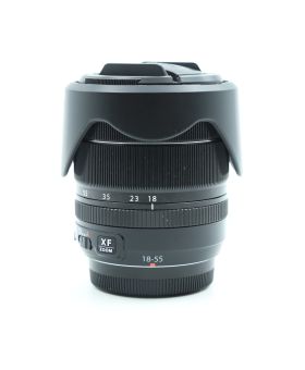 Used Fujifilm 18-55mm f2.8-4 R LM OIS XF Lens