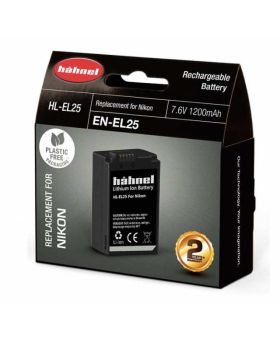 Hahnel HL-EL25 Nikon Battery