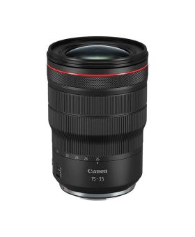 Canon RF 15-35mm f2.8 L IS USM Lens