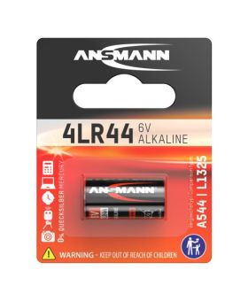 Ansmann 4LR44 Alkaline Battery