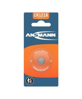 Ansmann CR1216 Lithium Button Cell