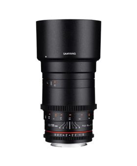 Samyang MF 135mm T2.2 VDSLR ED UMC Lens (Sony FE)