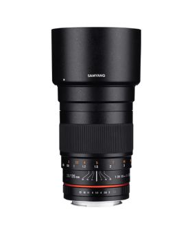Samyang MF 135mm f2 ED UMC Lens (Sony FE)