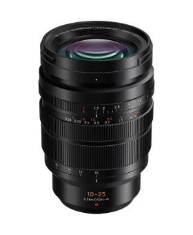 Panasonic 10-25mm f1.7 LEICA VARIO-SUMMILUX ASPH. Lens 