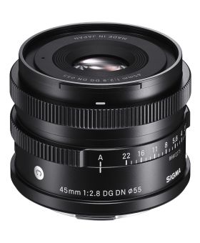 Sigma 45mm f2.8 DG DN Contemporary Lens (Sony FE)