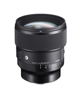 Sigma 85mm f1.4 DG DN ART Lens (Panasonic L)
