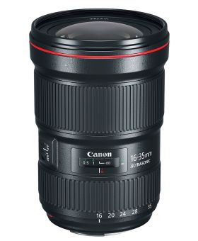 Canon 16-35mm f2.8 L III USM EF Lens (Open Box)