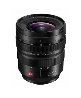 Panasonic 16-35mm f4 Lumix S Pro Lens (Open Box)