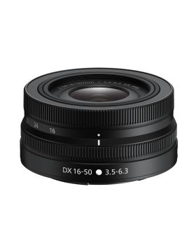 Nikon Z 16-50mm f3.5-6.3 VR DX Lens (Unboxed)