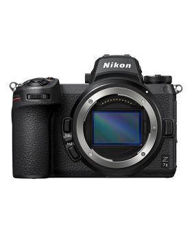 Nikon Z7 II Mirrorless Camera Body (Open Box)