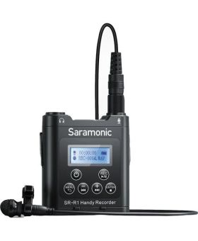 Saramonic Miniture Handy Recorder with Lav Mic