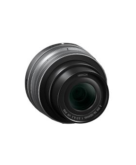 Nikon Z 16-50mm f3.5-6.3 VR DX (Silver)