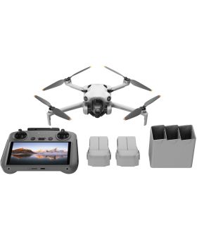 DJI Mini 4 Pro Drone Fly More Combo (DJI RC 2)