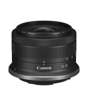Canon RF-S 10-18mm f4.5-6.3 IS STM Lens (Open Box)