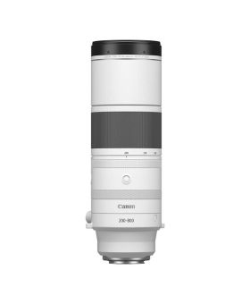 Canon RF 200-800mm f6.3-9 IS USM Lens (Open Box)