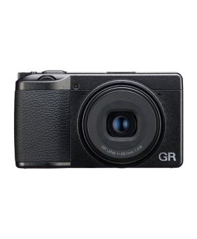 Ricoh GR IIIx HDF Compact Camera (Open Box)