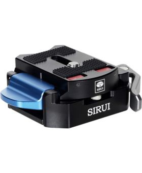 Sirui Quick Release Clamp with Standard Arca Swiss Plate