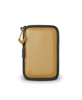 Wandrd Memory Card Case (Dallol Yellow)