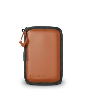 Wandrd Memory Card Case (Sedona Orange)