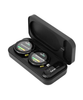 Saramonic TouchScreen Wireless Mic For Smartphones USB-C & Lightning