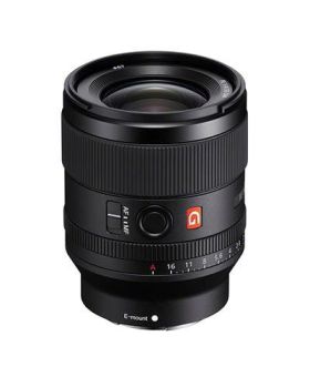 Sony FE 35mm f1.4 GM Lens (Open Box)