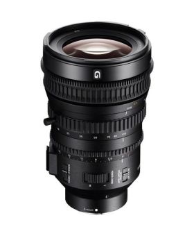 Sony E 18-110mm f4 G PZ OSS Lens (Open Box)