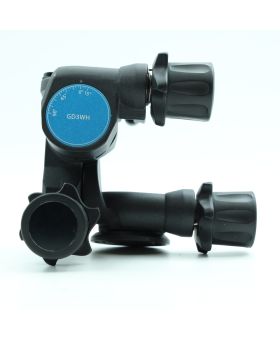 Used Benro GD3WH Geared Tripod Head