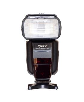 Kenro Speedflash KFL101 (for Canon E-TTL & Nikon I-TTL)