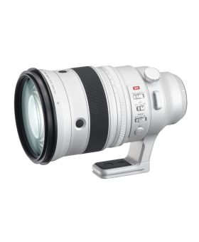 Fujifilm 200mm f2.0 XF R LM OIS WR Lens with 1.4x TC f2 WR Teleconverter 