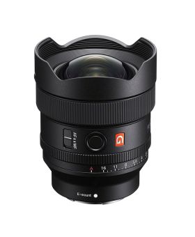 Sony FE 14mm f1.8 GM Lens (Open Box)