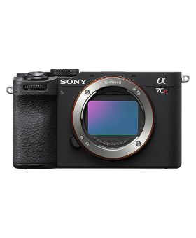 Sony A7CR Mirrorless Camera Body (Black) (Open Box)
