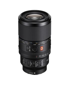 Sony FE 100mm f2.8 Macro GM OSS Lens (Open Box)