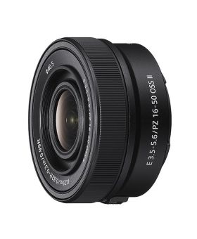 Sony E 16-50mm f3.5-5.6 OSS II Power Zoom Lens (Unboxed)