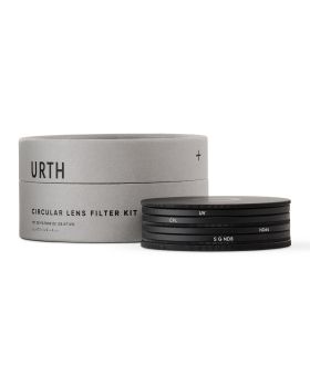 Urth 82mm UV, CPL, ND64, Soft Grad ND8 Filter Kit (Plus+)